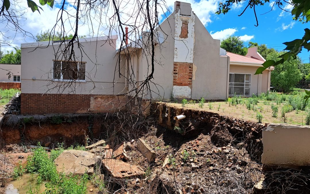 A Call to Rebuild God’s House