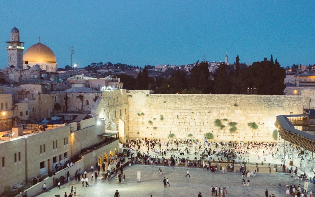 Prophetic Dream – Israel and Lebanon
