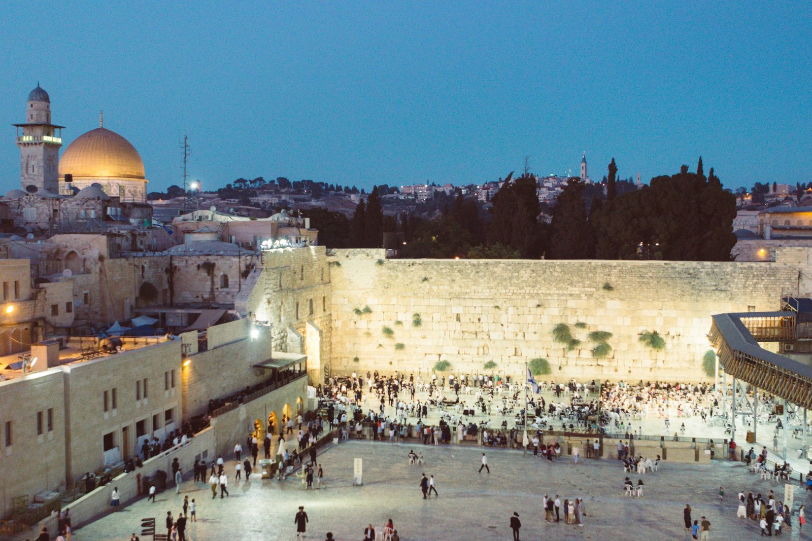Prophetic Dream – Israel and Lebanon