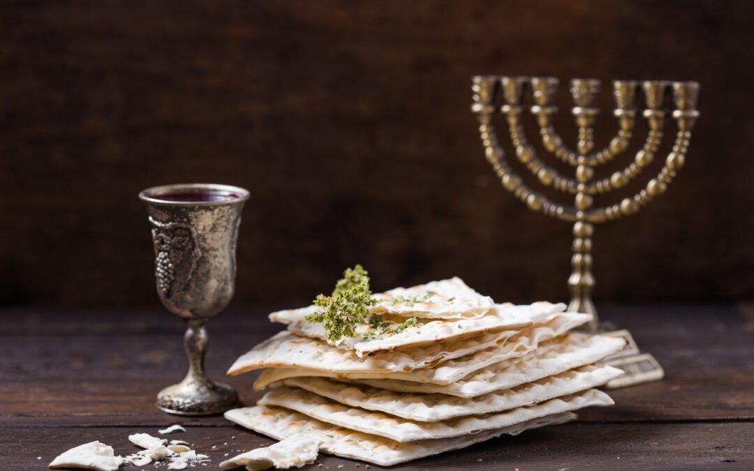 This Passover, the Bride is Being Expanded!