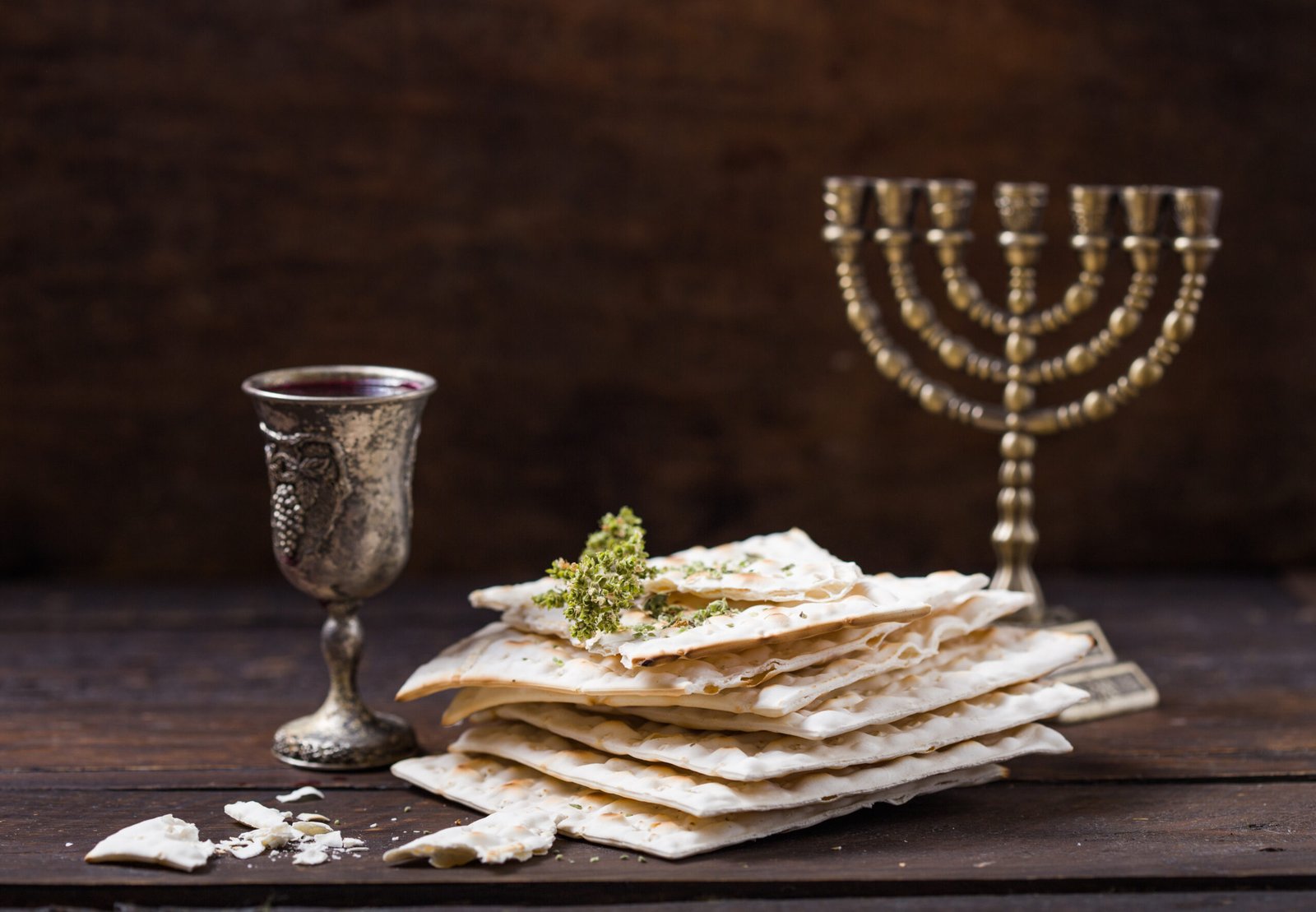 This Passover, the Bride is Being Expanded!