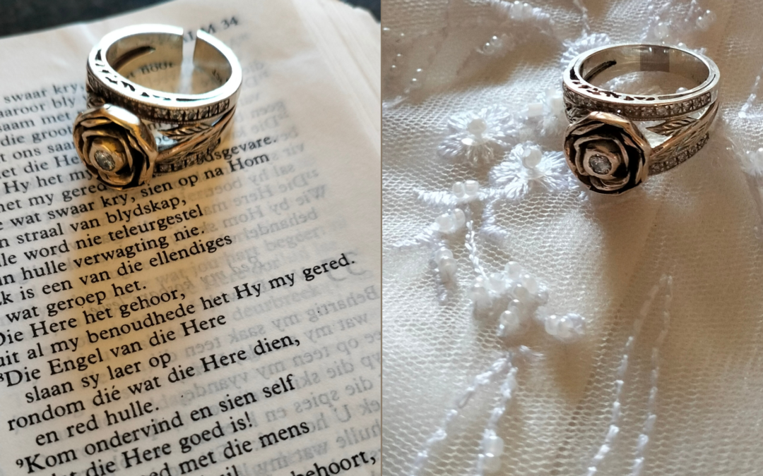 The Bride is Being Expanded! — Part 2: From Breaking to Healing to Expansion