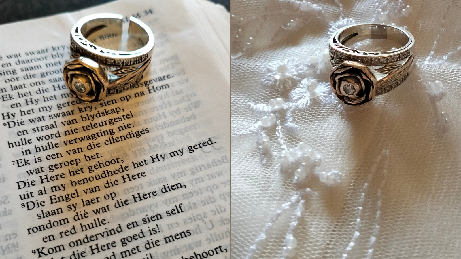 The Bride is Being Expanded! — Part 2: From Breaking to Healing to Expansion