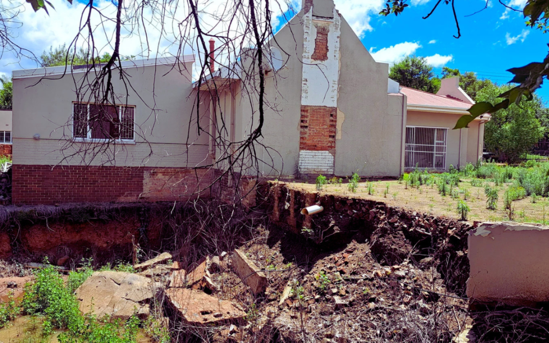 A Call to Rebuild God’s House