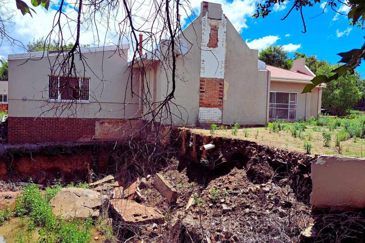 A Call to Rebuild God’s House