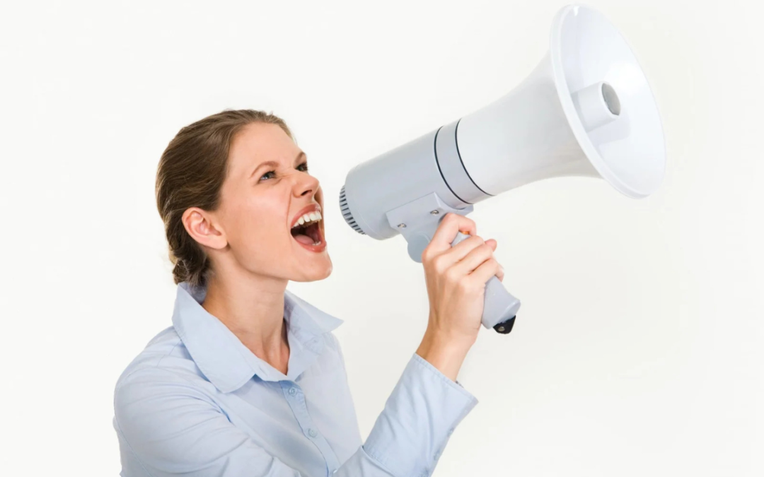 Breaking the Silence! Part 1 – The Greater Separation