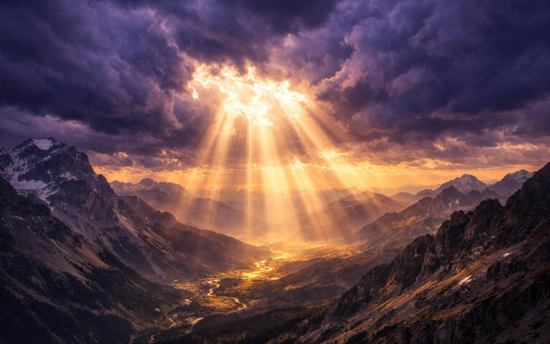 Casting the Lord’s Presence Over Your Problems