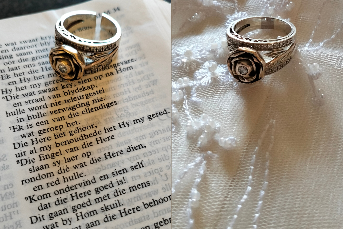 The Bride is Being Expanded! — Part 2: From Breaking to Healing to Expansion
