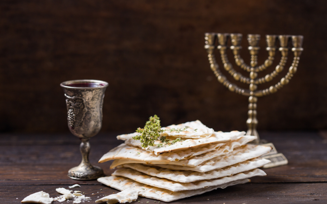 This Passover, the Bride is Being Expanded!