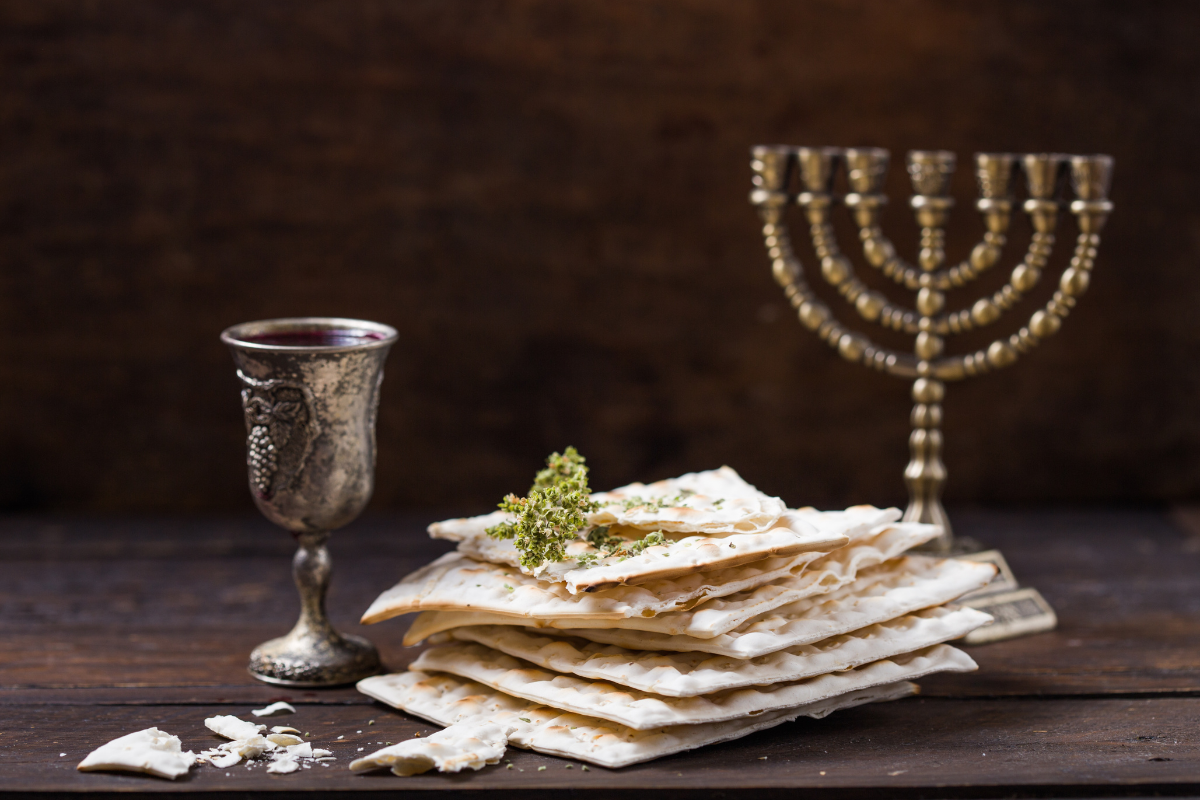 This Passover, the Bride is Being Expanded!
